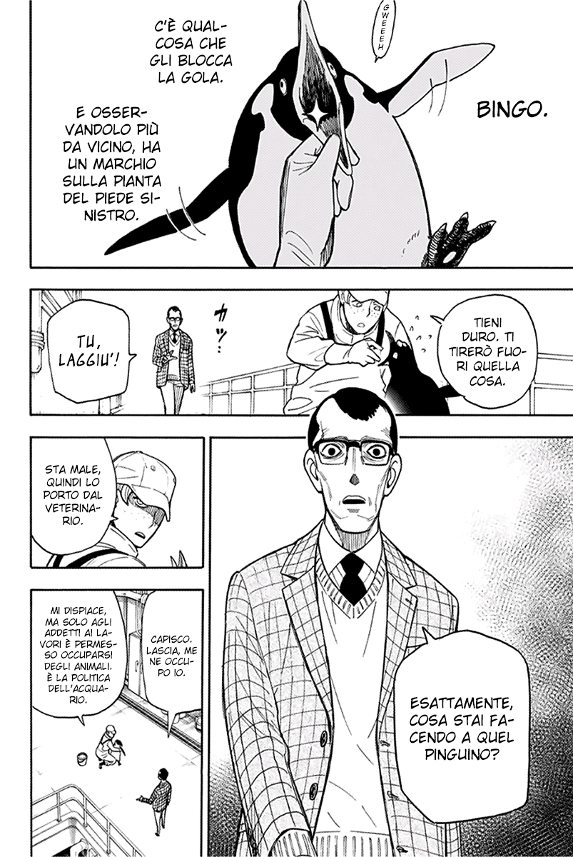 Read Spy X Family IT Manga Online