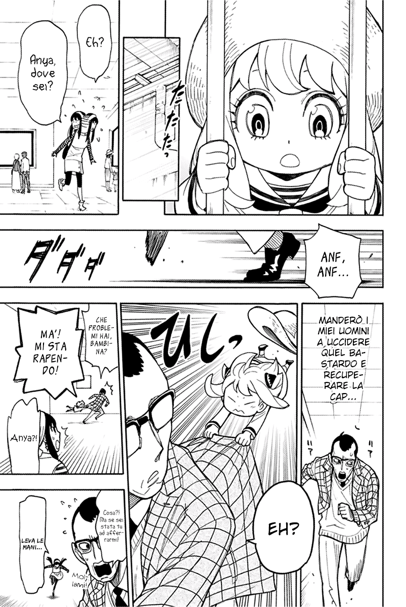 Read Spy X Family IT Manga Online