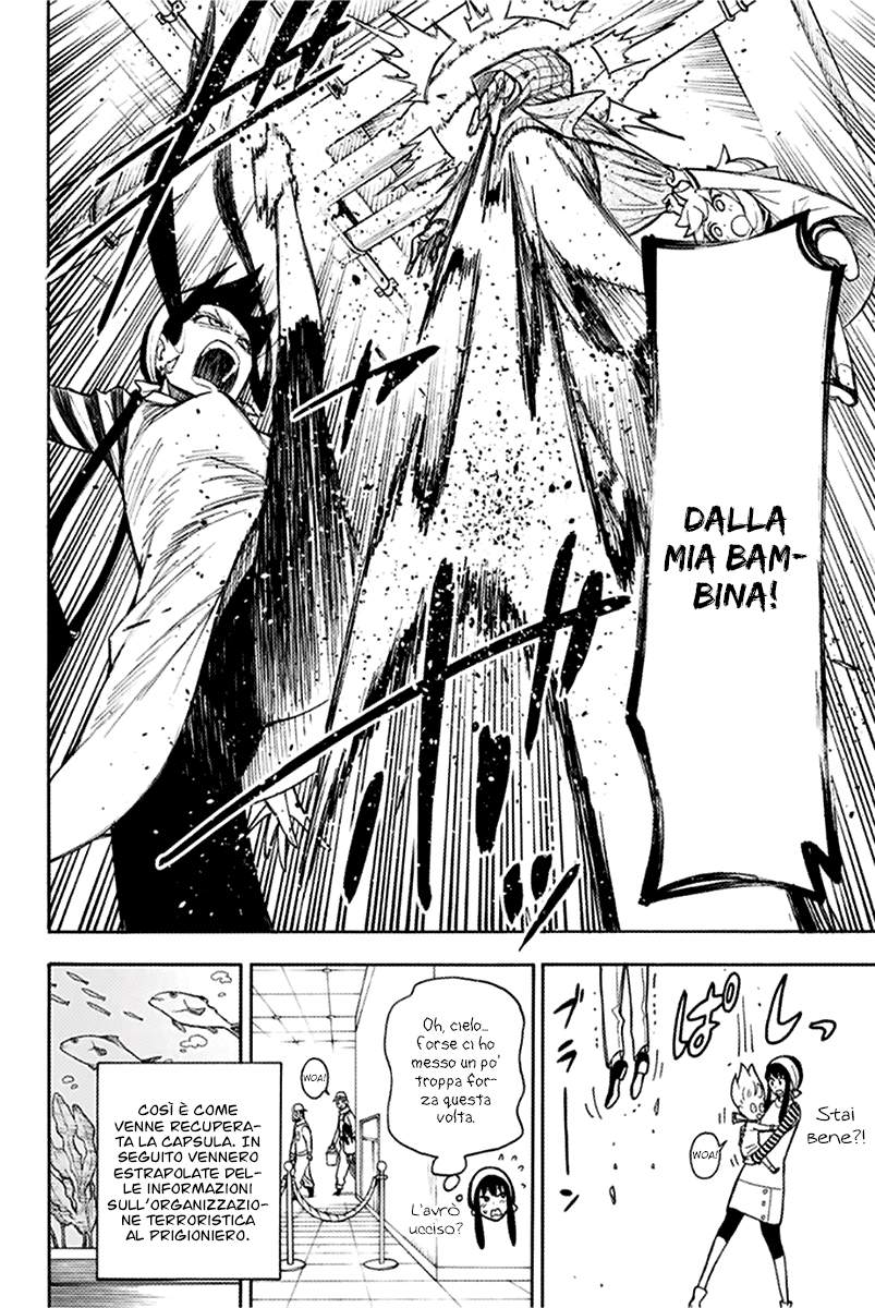 Read Spy X Family IT Manga Online