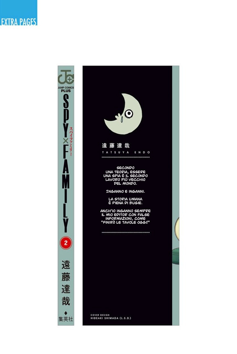 Read Spy X Family IT Manga Online