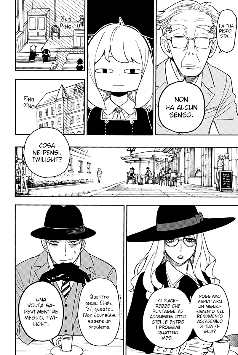 Read Spy X Family IT Manga Online