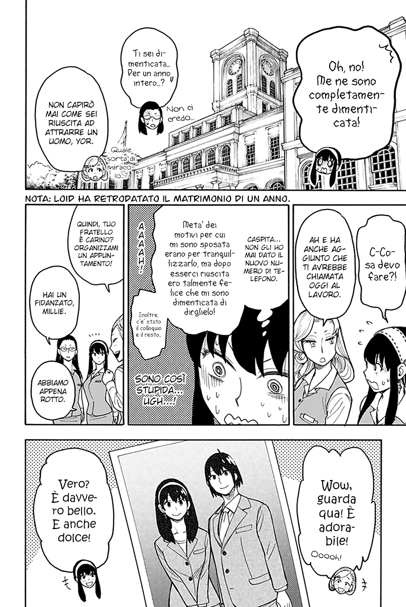 Read Spy X Family IT Manga Online