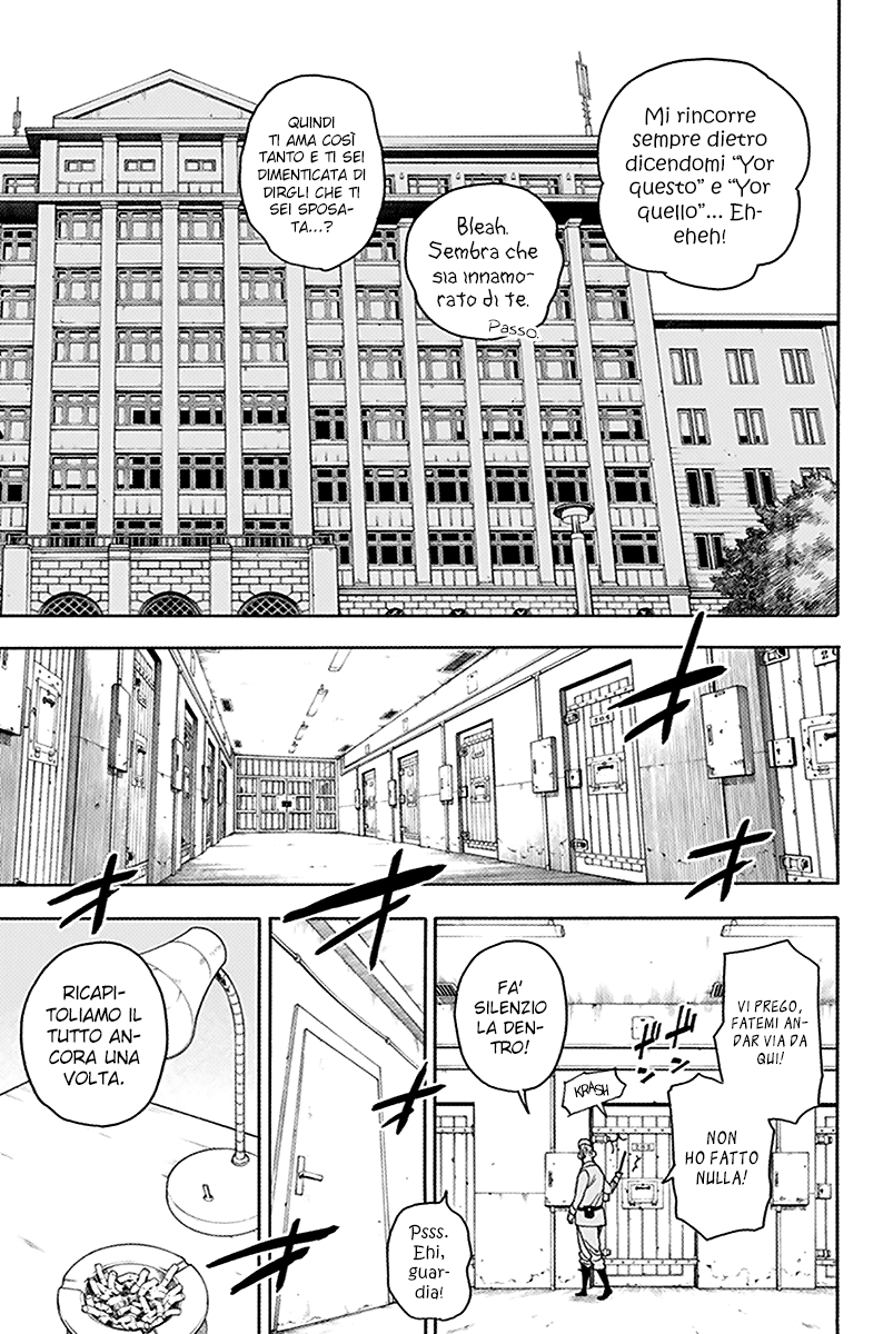 Read Spy X Family IT Manga Online