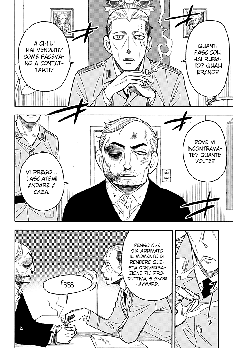 Read Spy X Family IT Manga Online