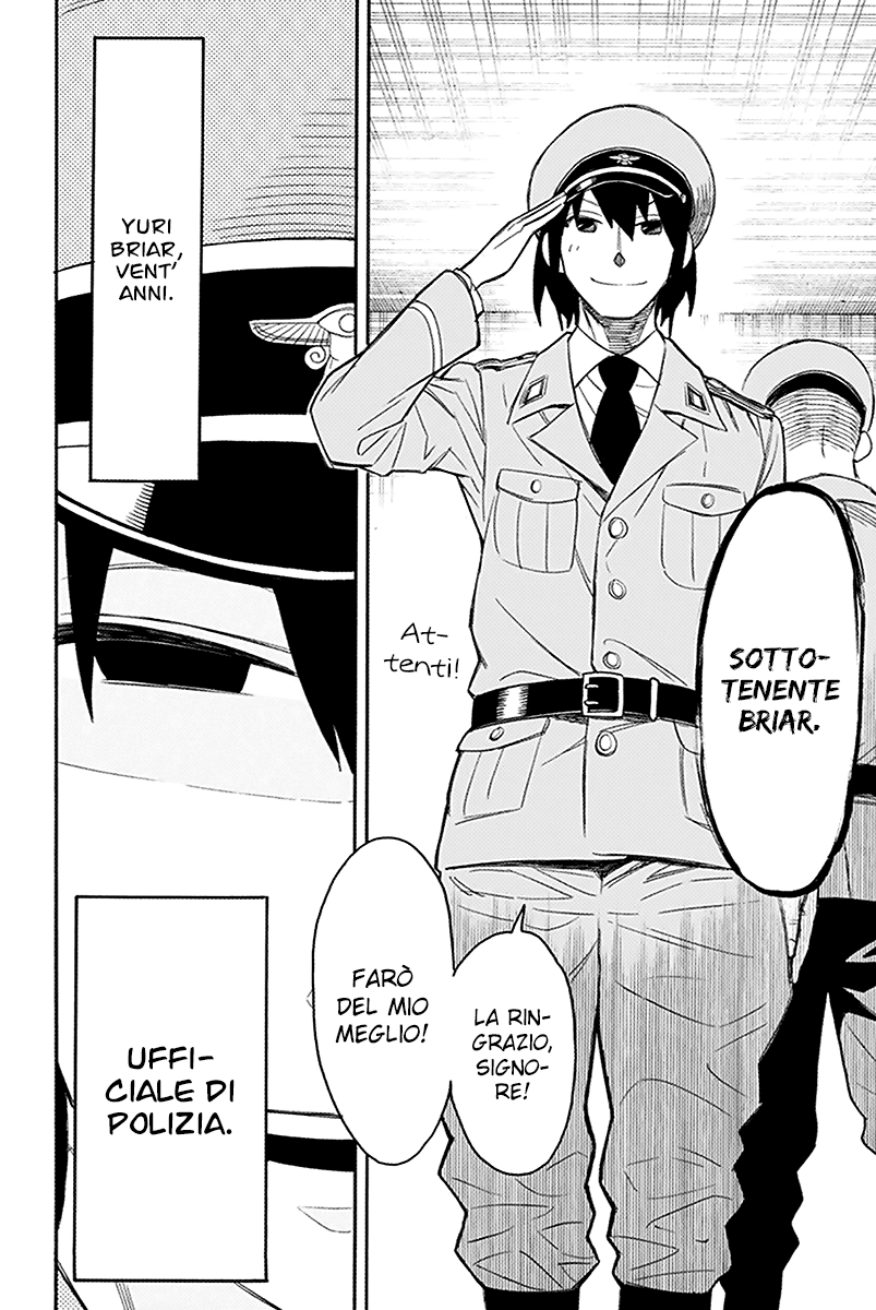 Read Spy X Family IT Manga Online