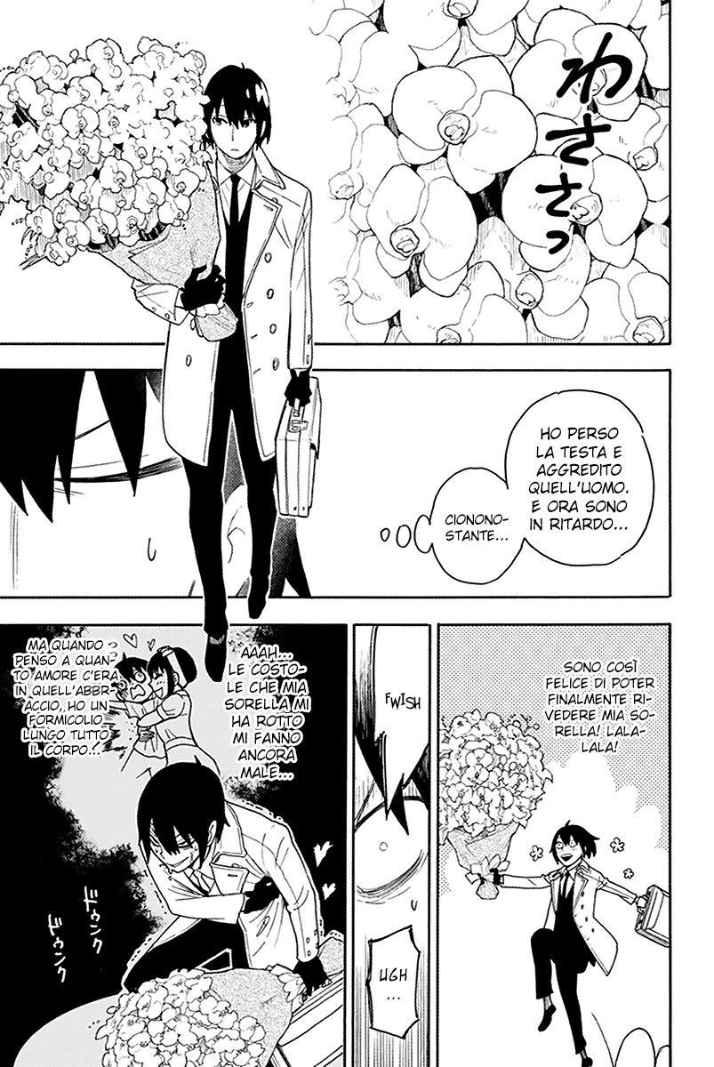 Read Spy X Family IT Manga Online