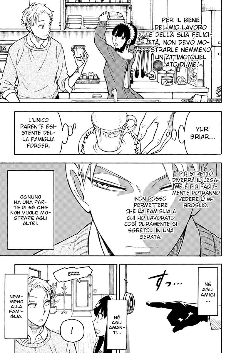 Read Spy X Family IT Manga Online