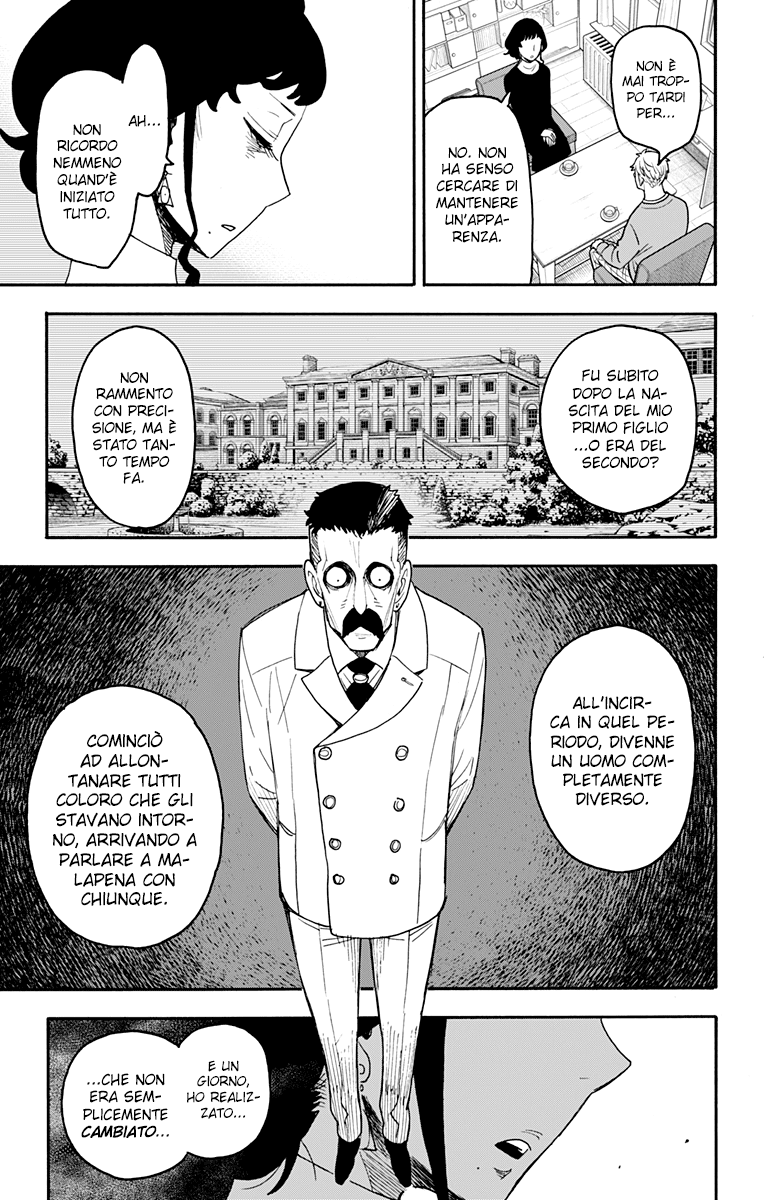 Read Spy X Family IT Manga Online