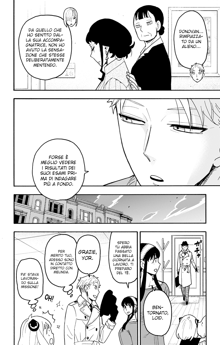 Read Spy X Family IT Manga Online