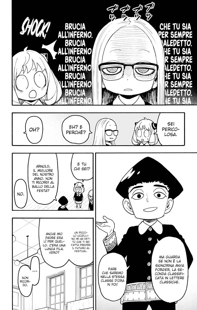 Read Spy X Family IT Manga Online