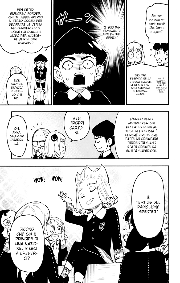 Read Spy X Family IT Manga Online