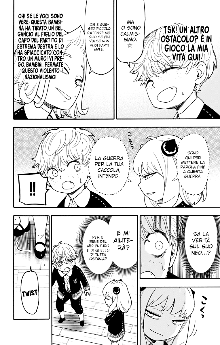 Read Spy X Family IT Manga Online