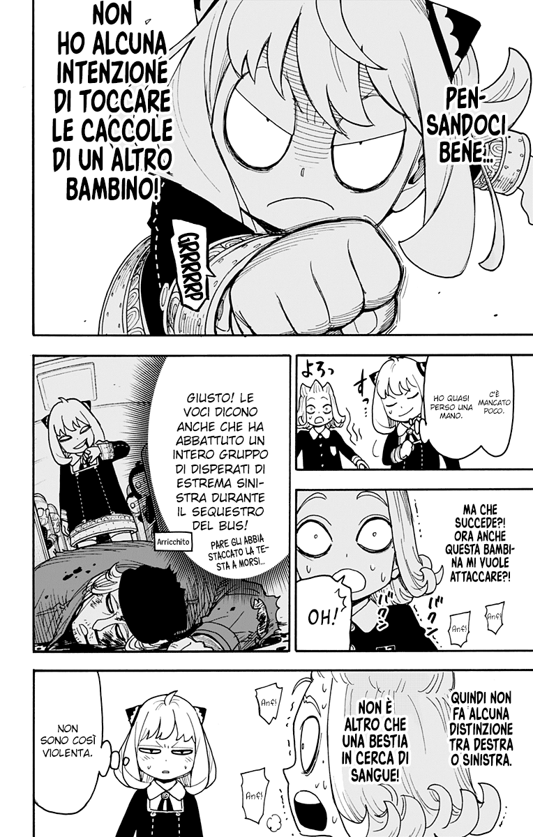 Read Spy X Family IT Manga Online