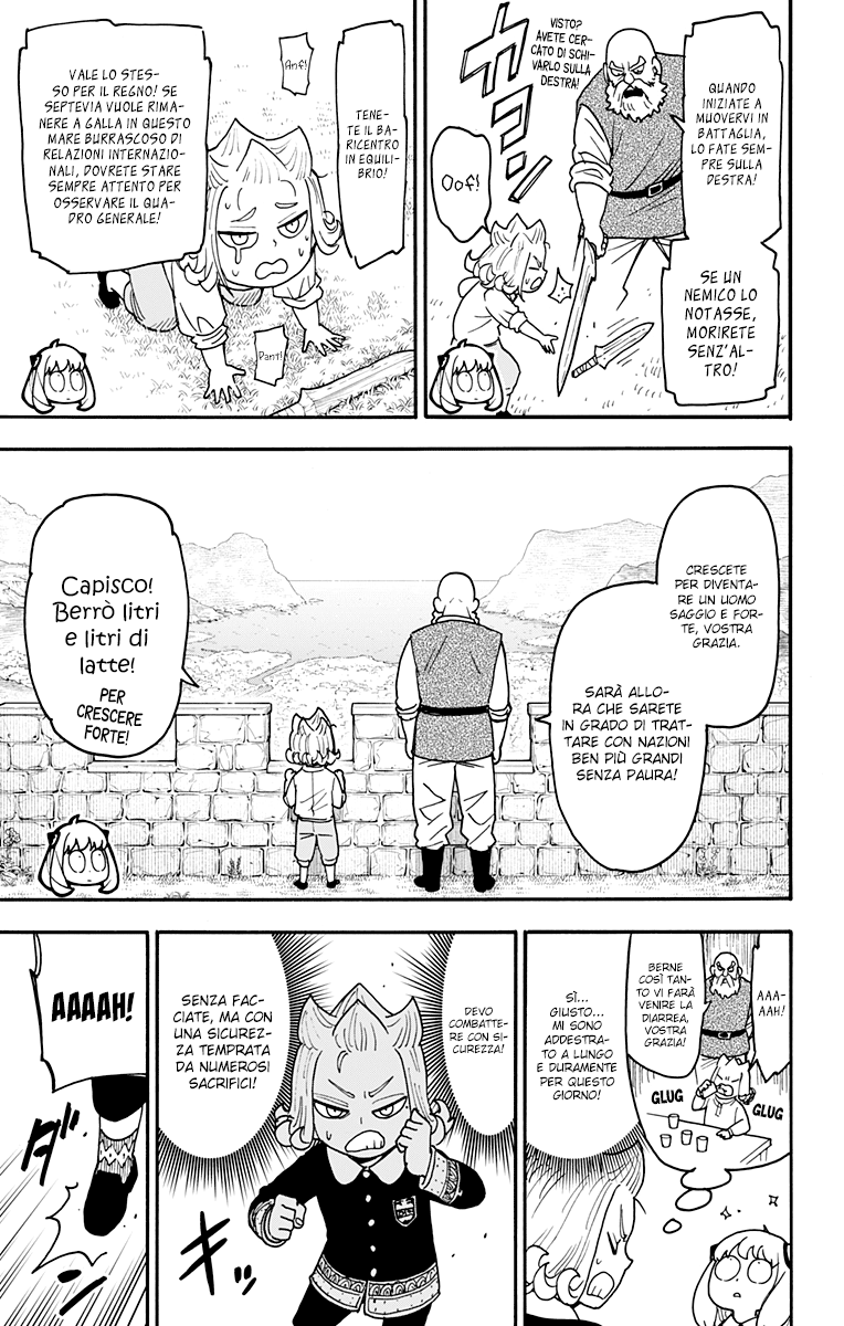 Read Spy X Family IT Manga Online