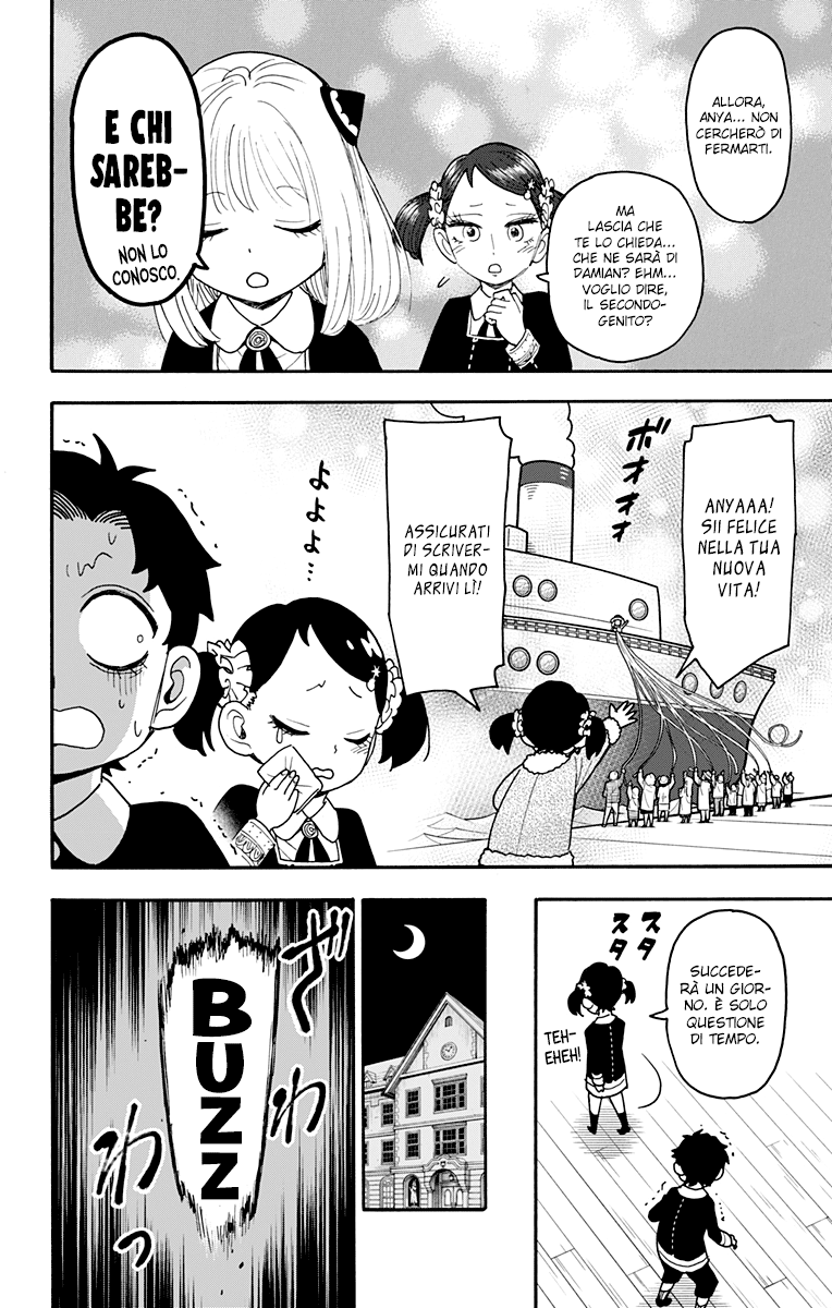 Read Spy X Family IT Manga Online