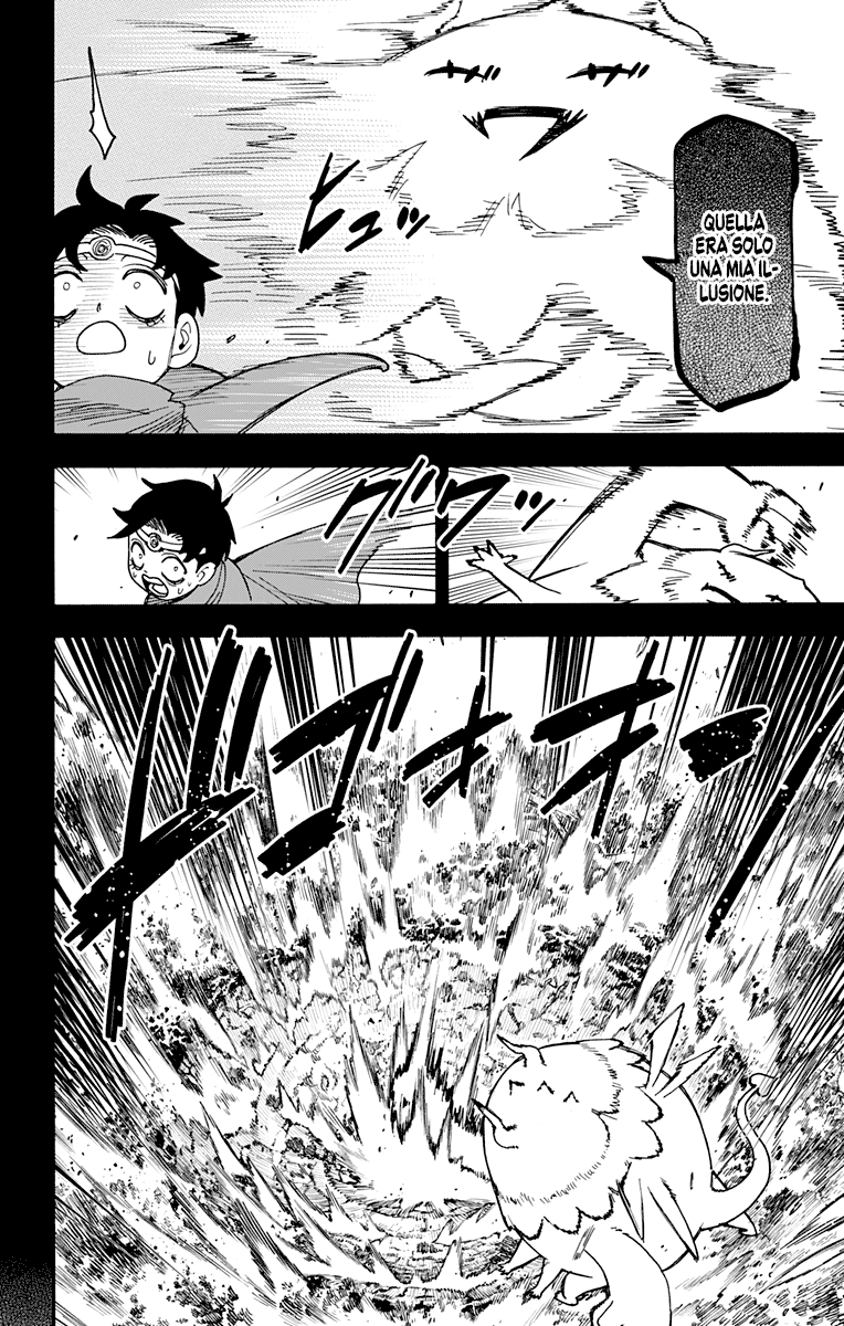 Read Spy X Family IT Manga Online