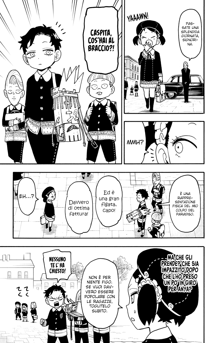 Read Spy X Family IT Manga Online