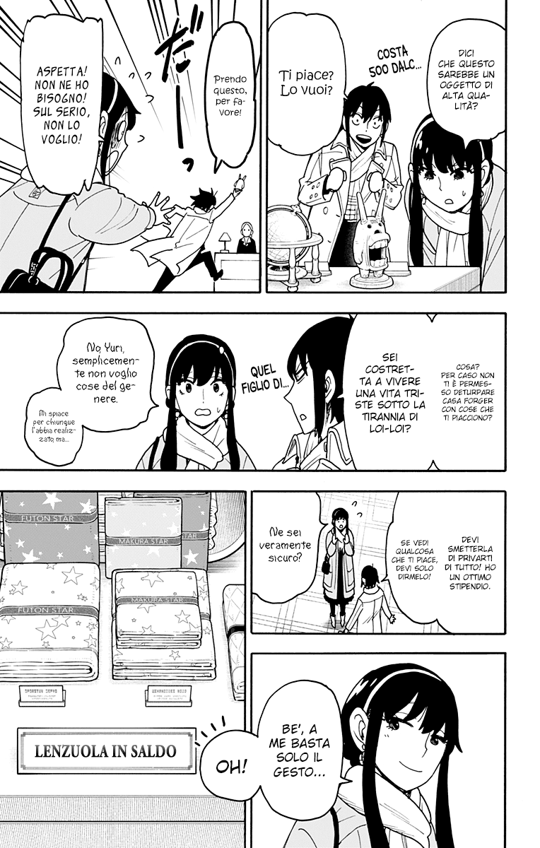 Read Spy X Family IT Manga Online