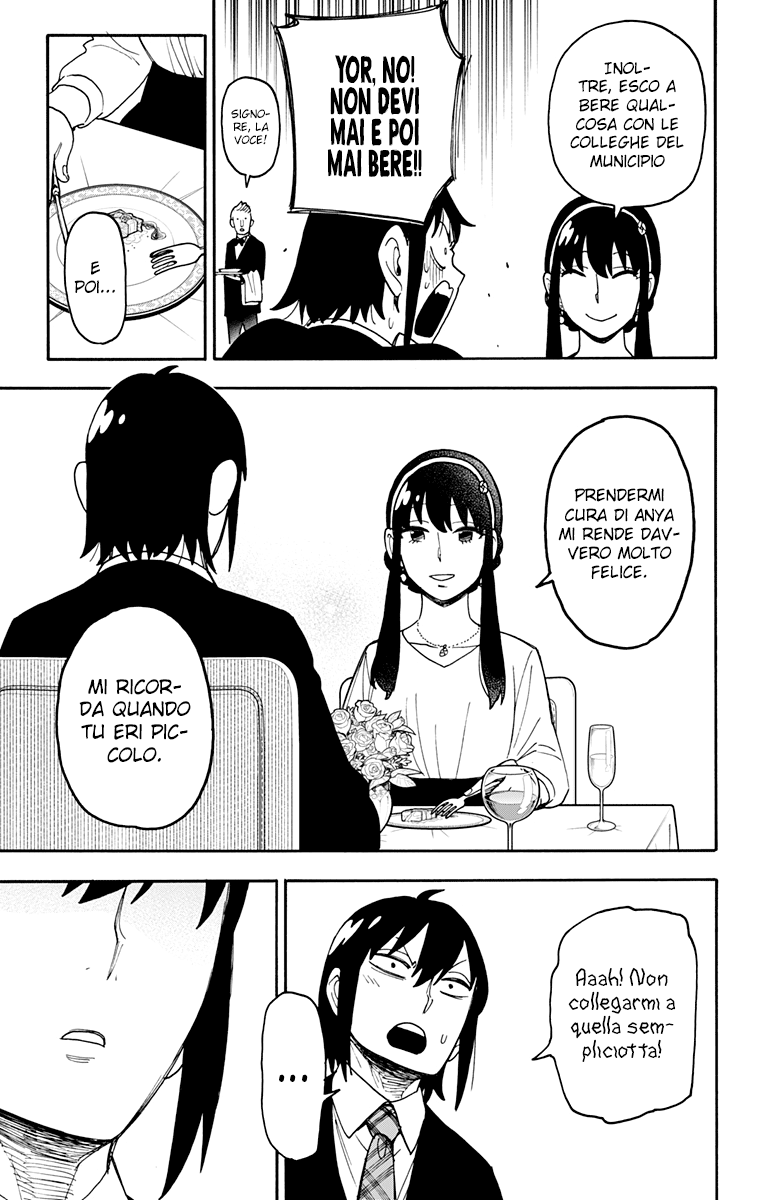 Read Spy X Family IT Manga Online