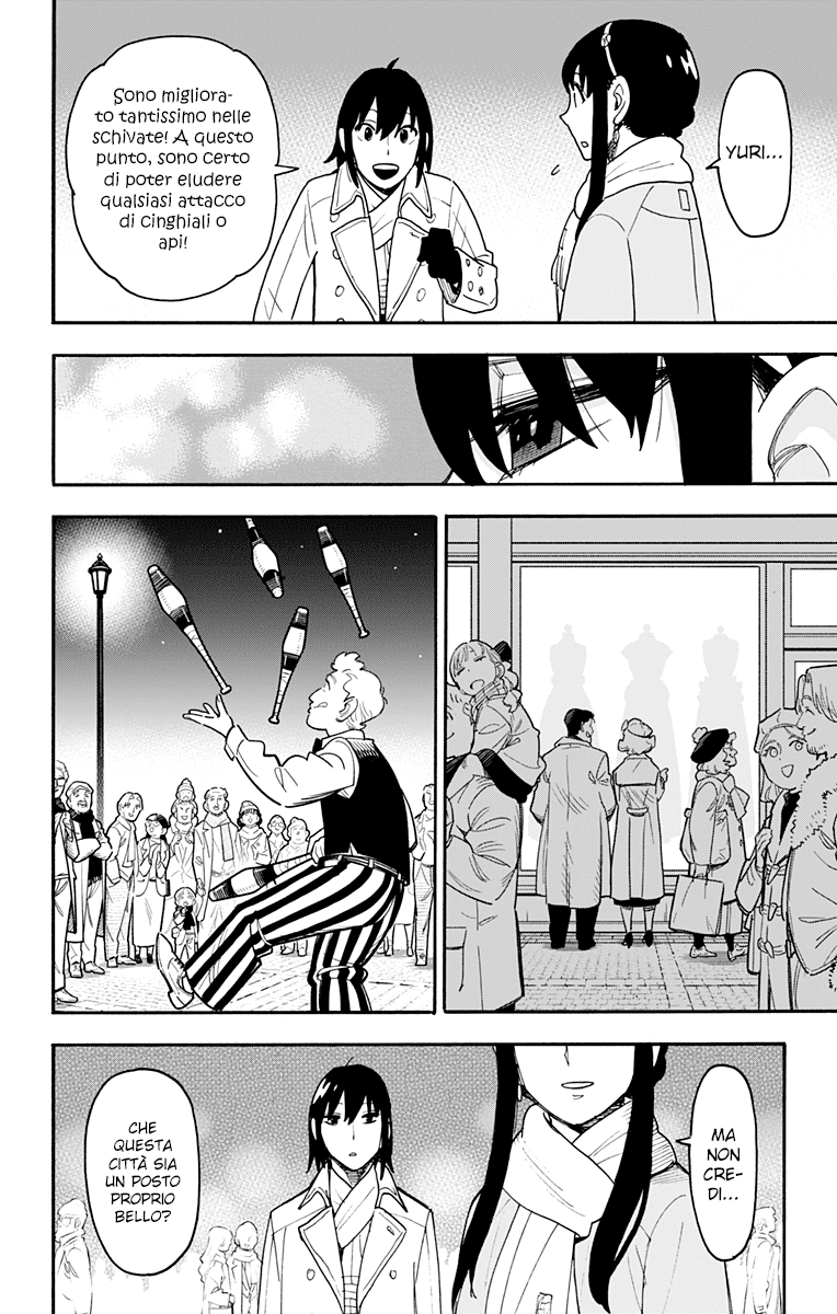 Read Spy X Family IT Manga Online