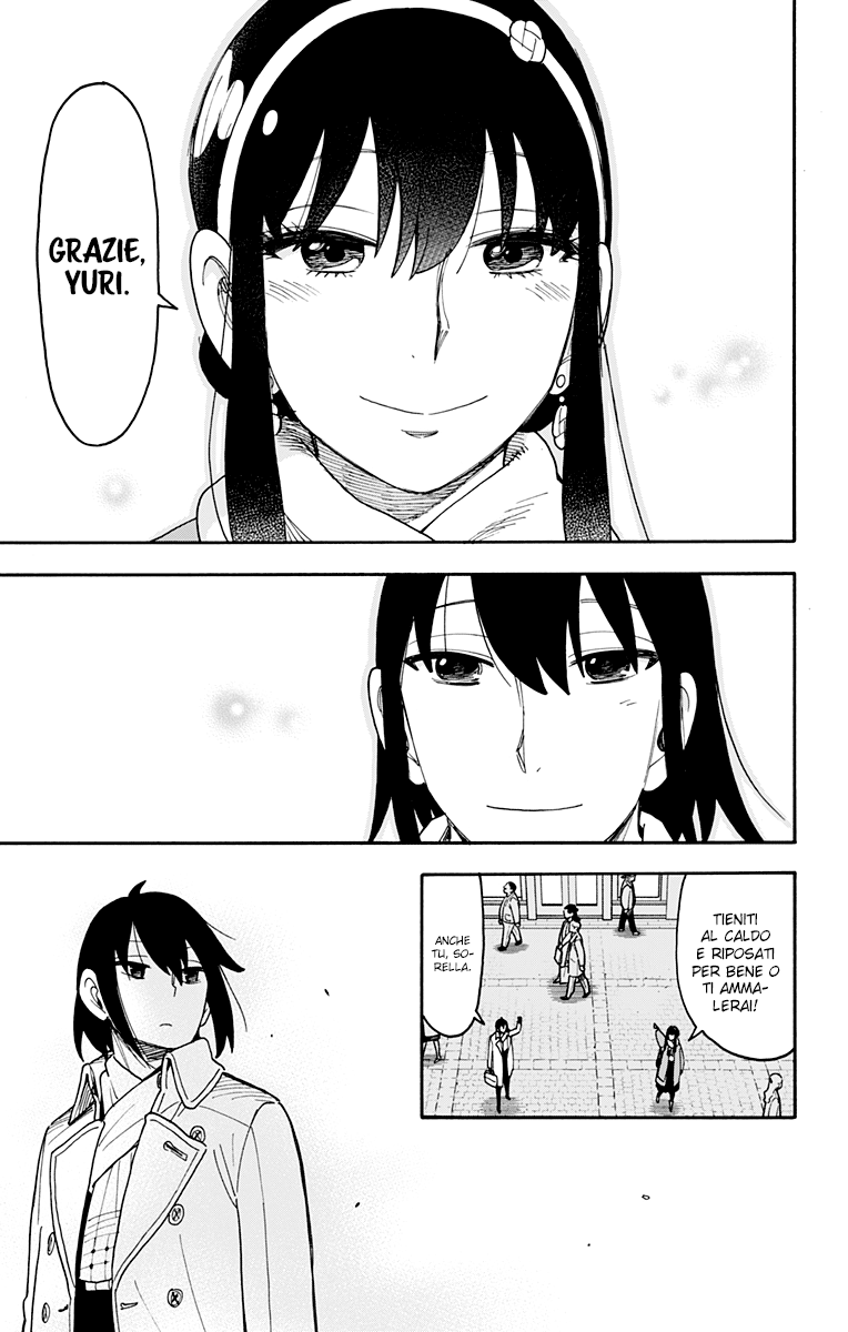 Read Spy X Family IT Manga Online