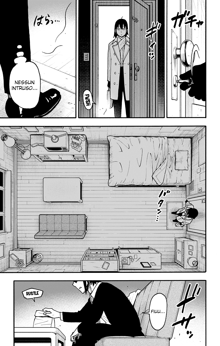 Read Spy X Family IT Manga Online