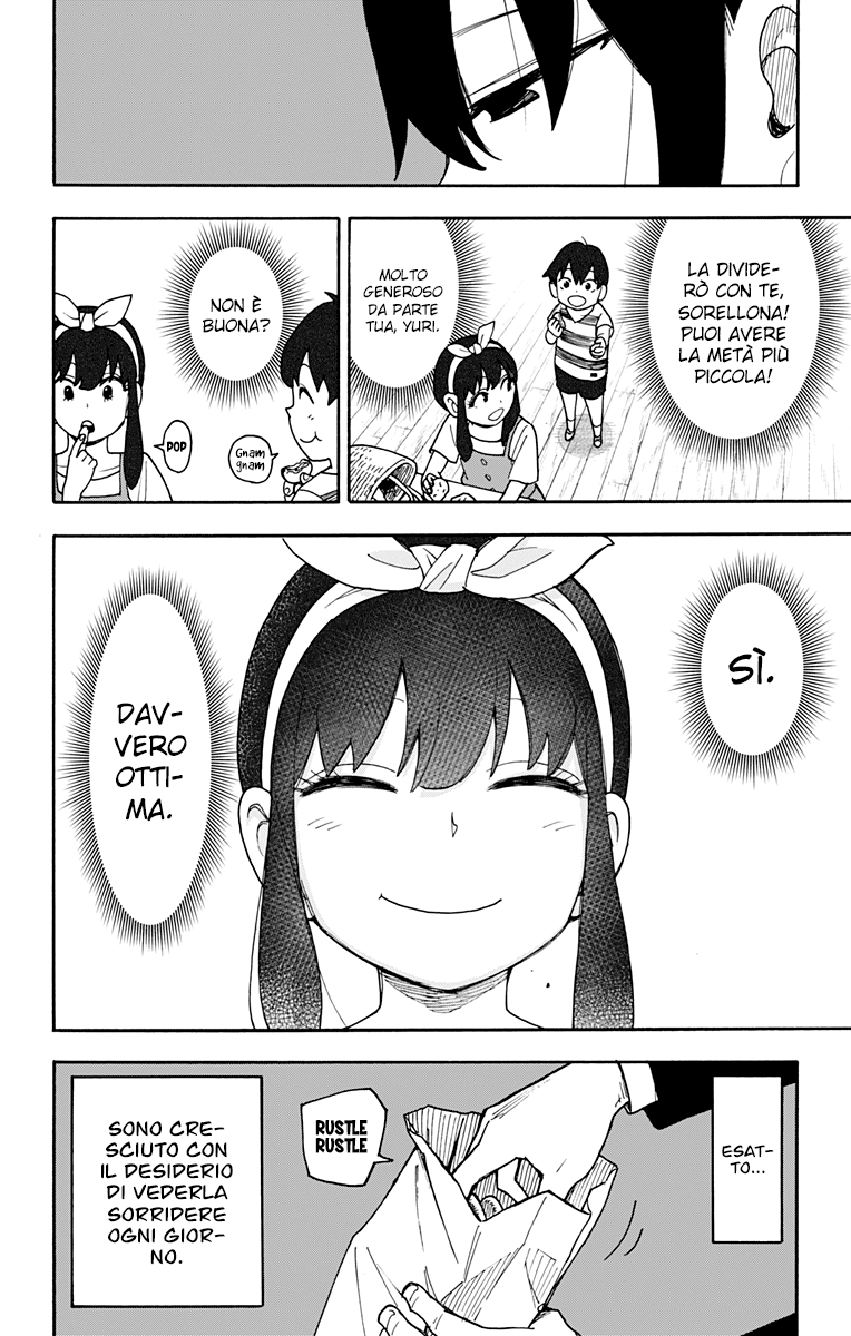 Read Spy X Family IT Manga Online