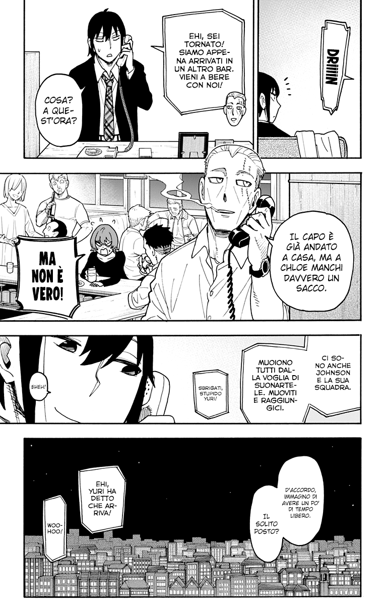 Read Spy X Family IT Manga Online