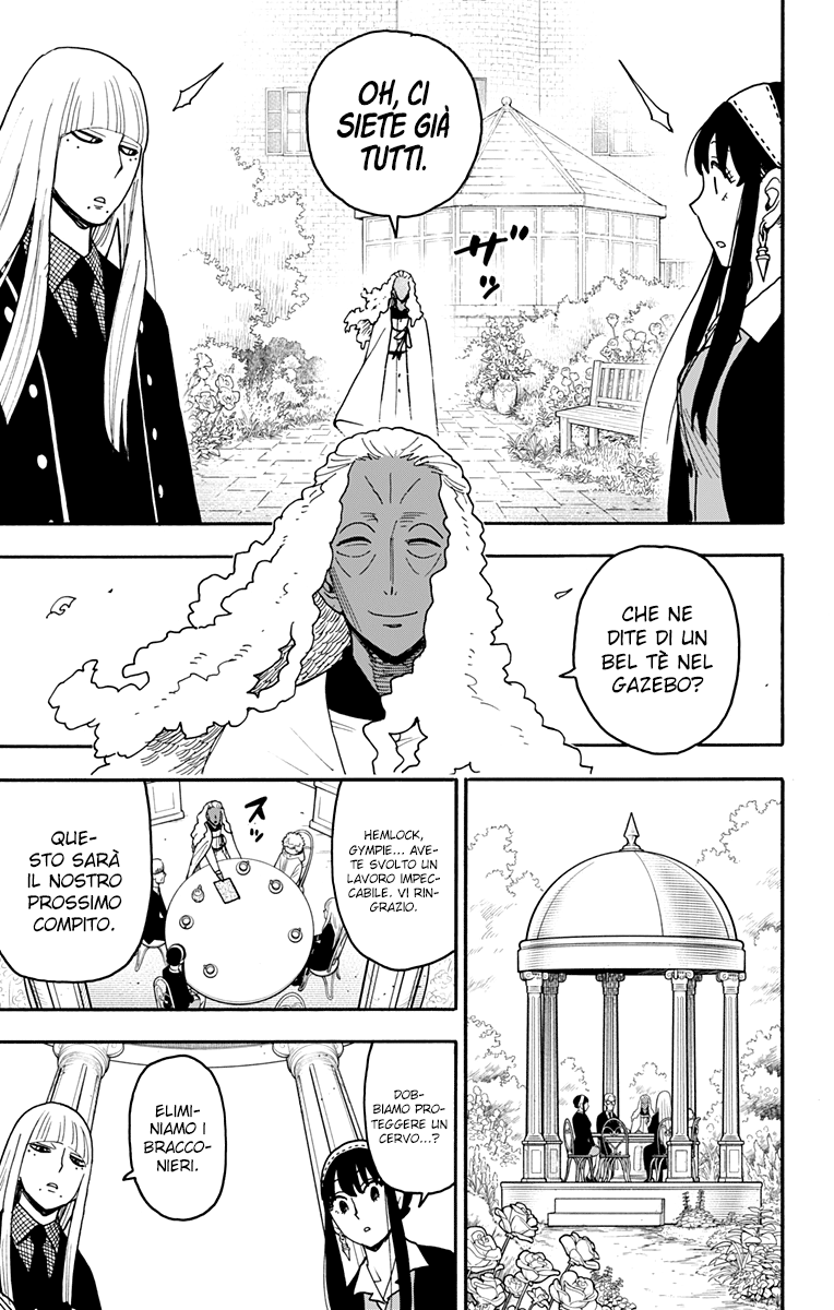 Read Spy X Family IT Manga Online