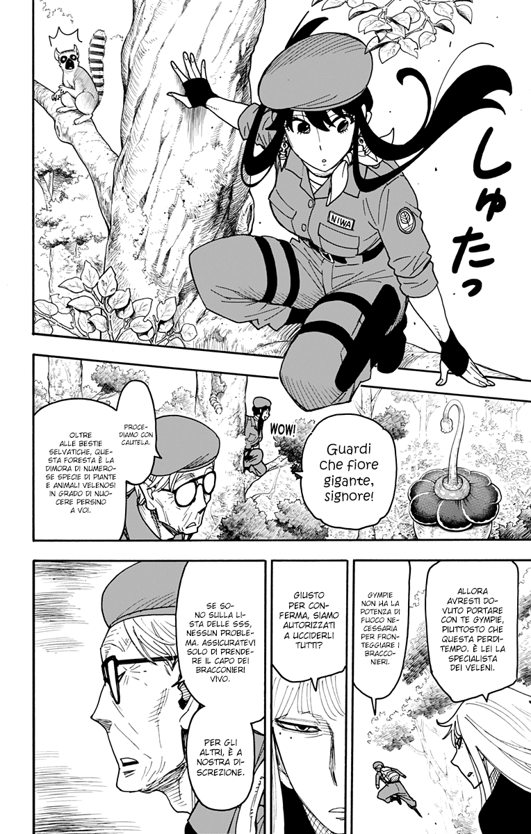 Read Spy X Family IT Manga Online