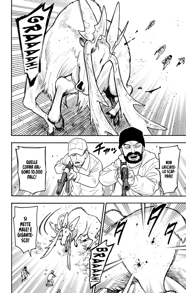 Read Spy X Family IT Manga Online