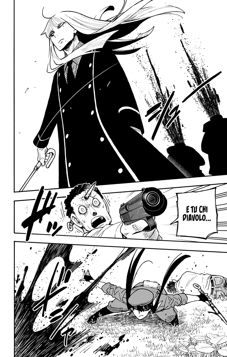 Read Spy X Family IT Manga Online