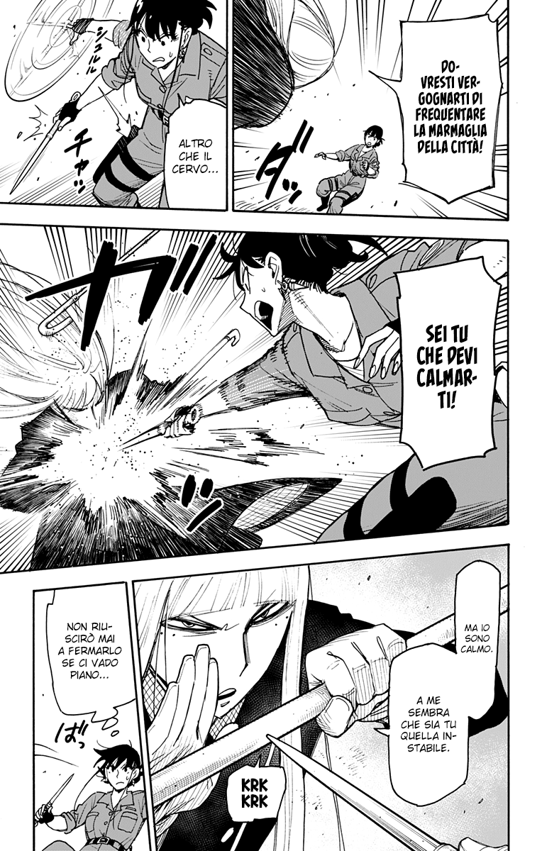 Read Spy X Family IT Manga Online