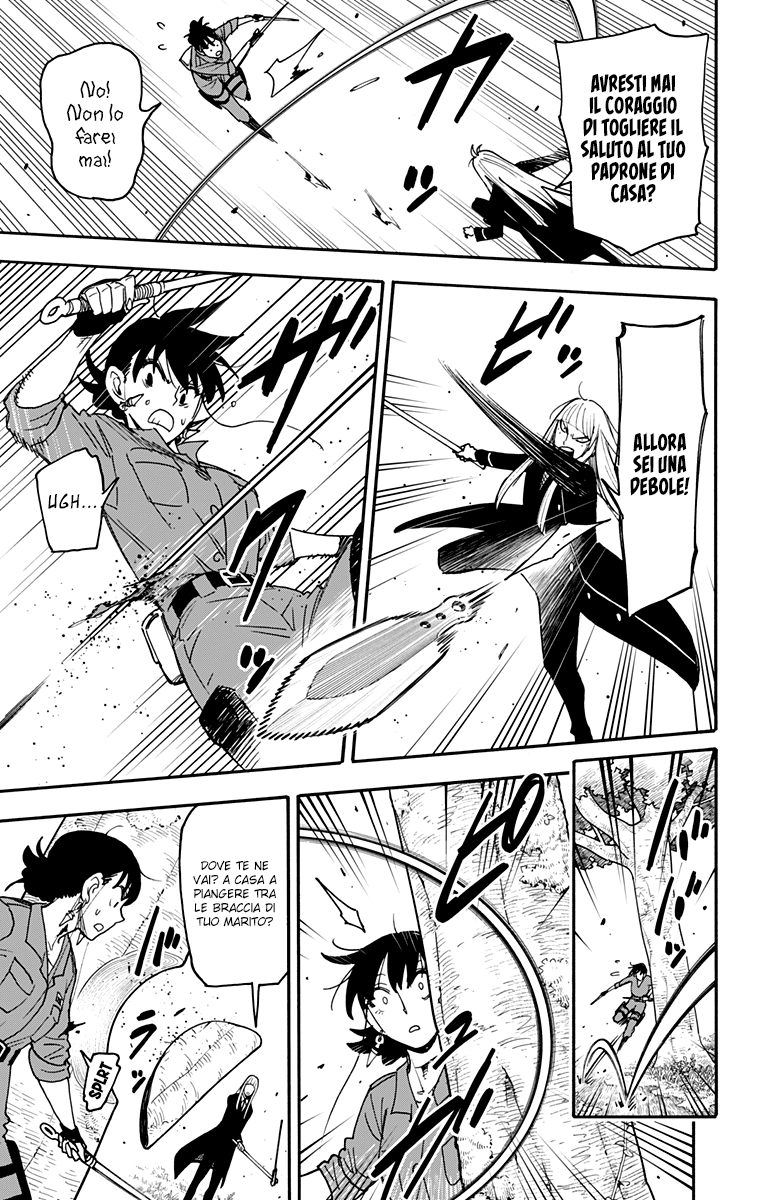 Read Spy X Family IT Manga Online