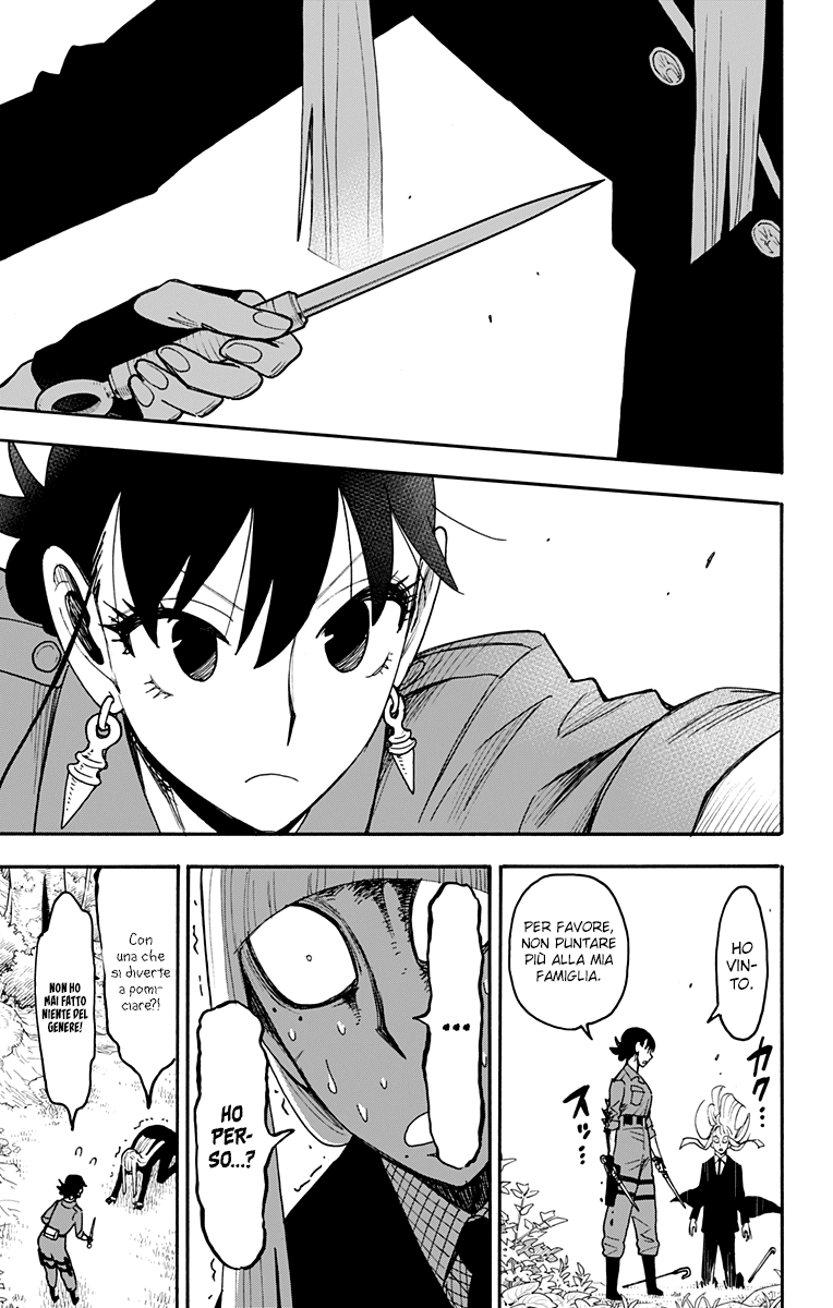 Read Spy X Family IT Manga Online