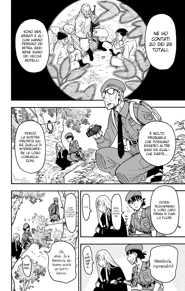 Read Spy X Family IT Manga Online