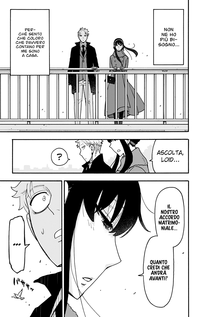 Read Spy X Family IT Manga Online