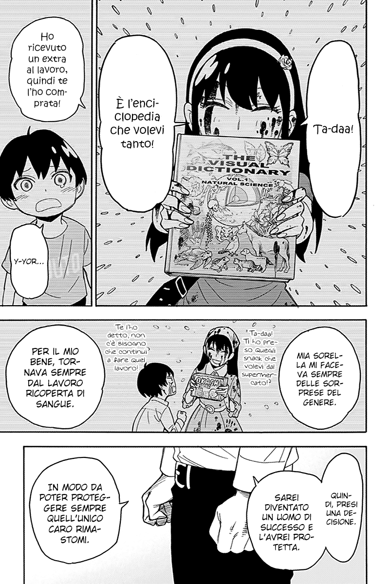 Read Spy X Family IT Manga Online