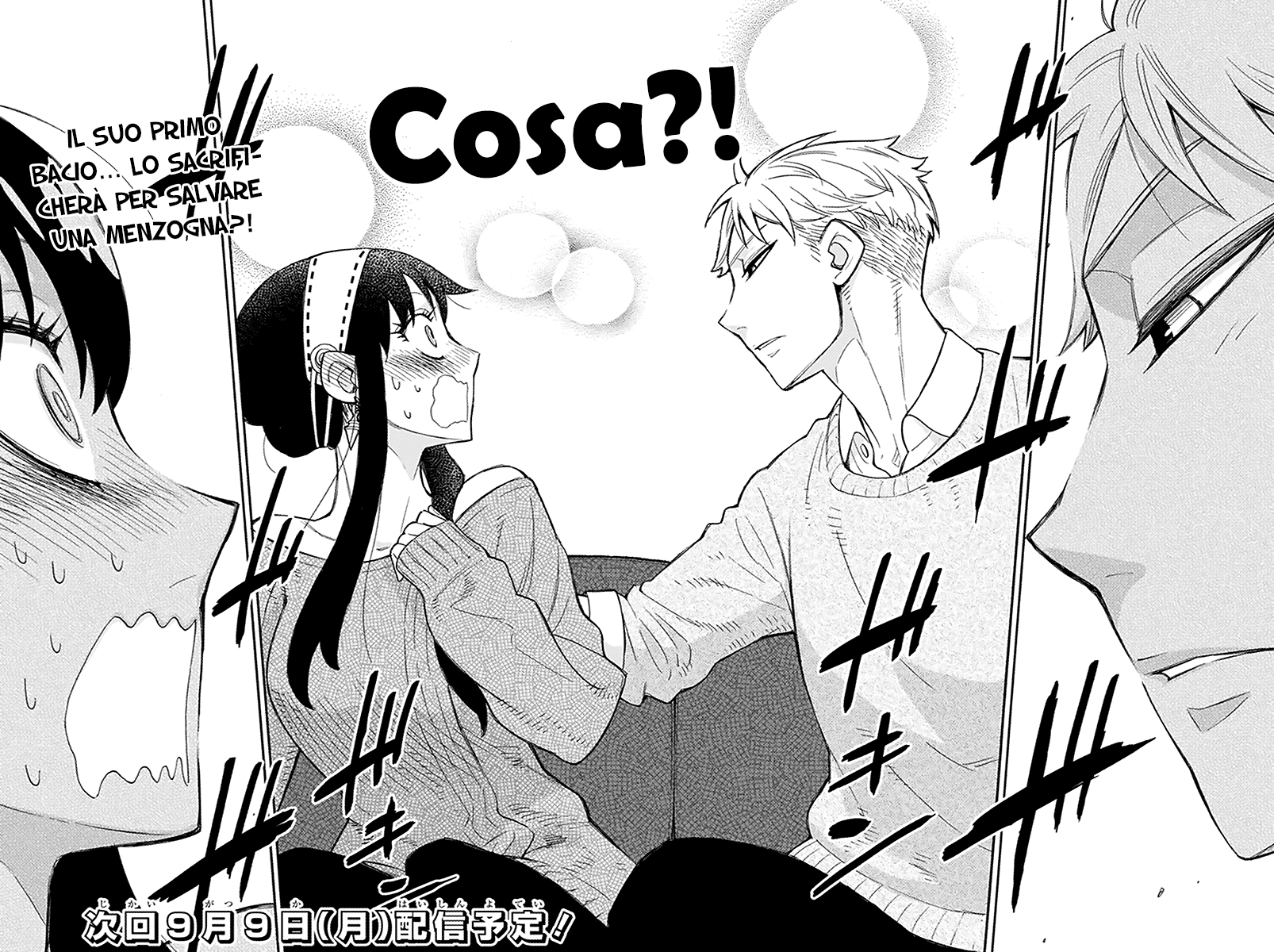 Read Spy X Family IT Manga Online