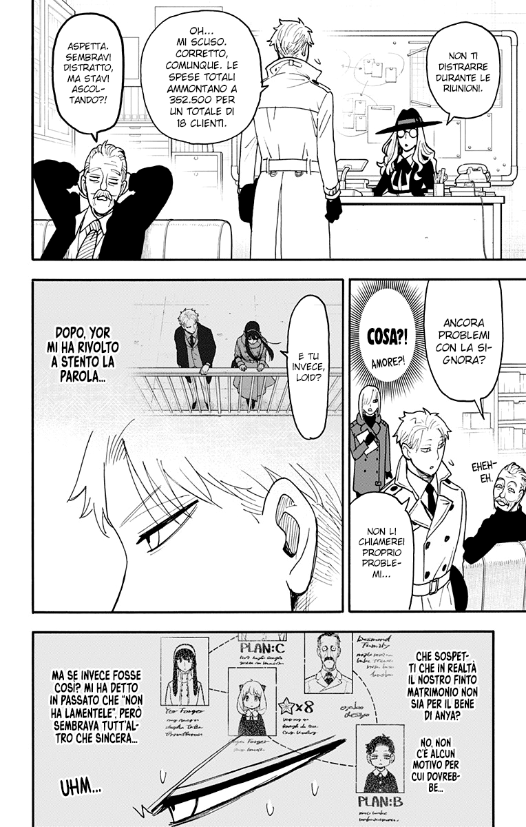 Read Spy X Family IT Manga Online