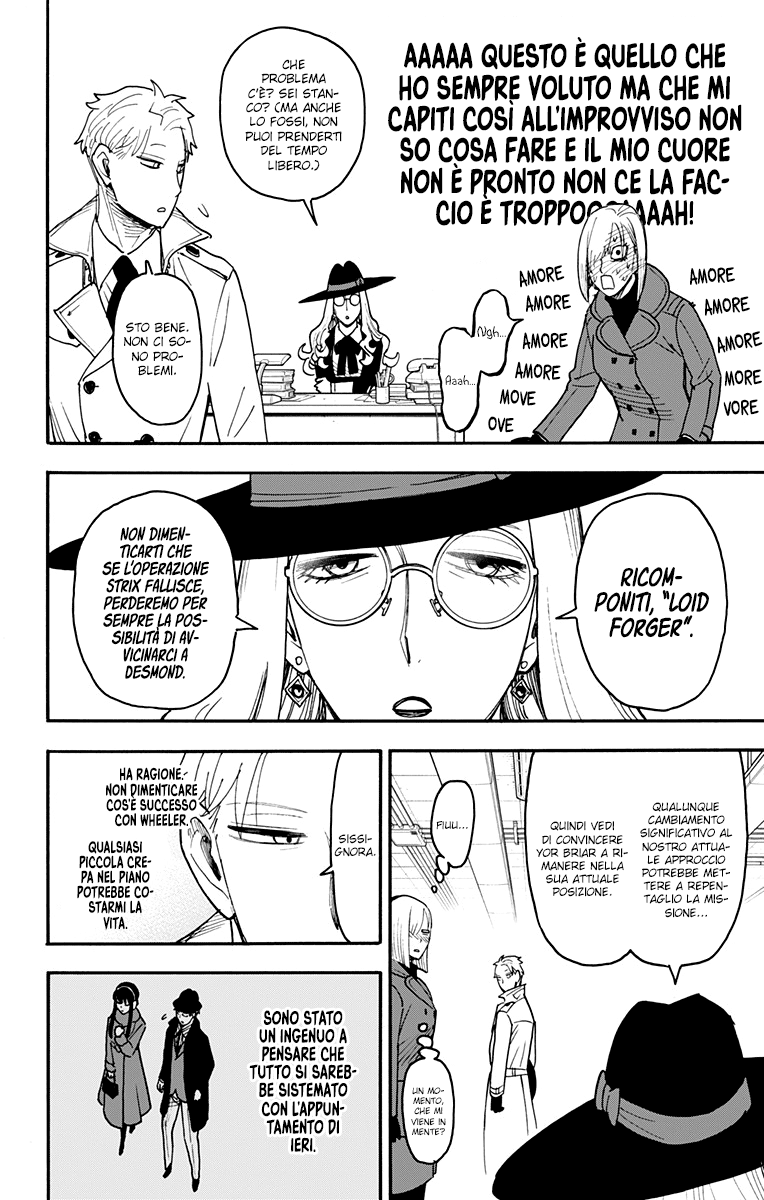 Read Spy X Family IT Manga Online