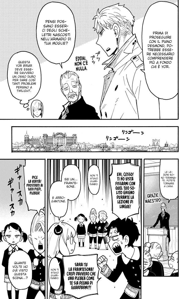 Read Spy X Family IT Manga Online