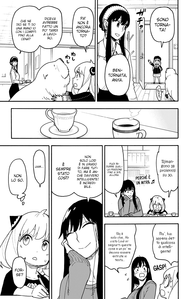 Read Spy X Family IT Manga Online