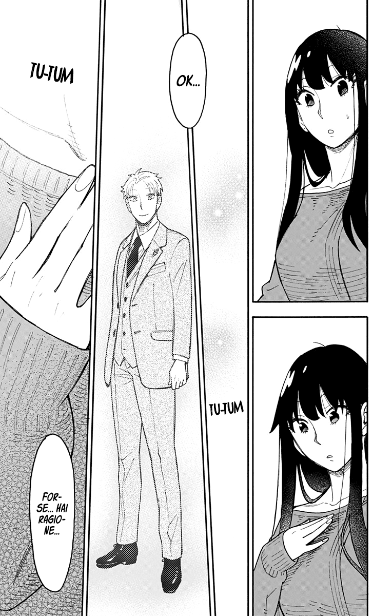 Read Spy X Family IT Manga Online