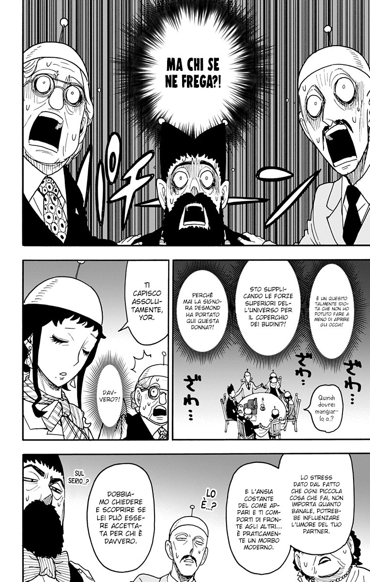 Read Spy X Family IT Manga Online