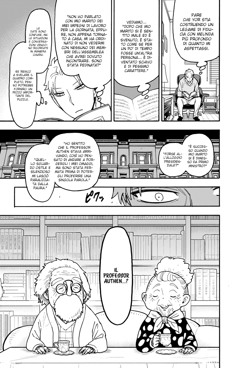 Read Spy X Family IT Manga Online