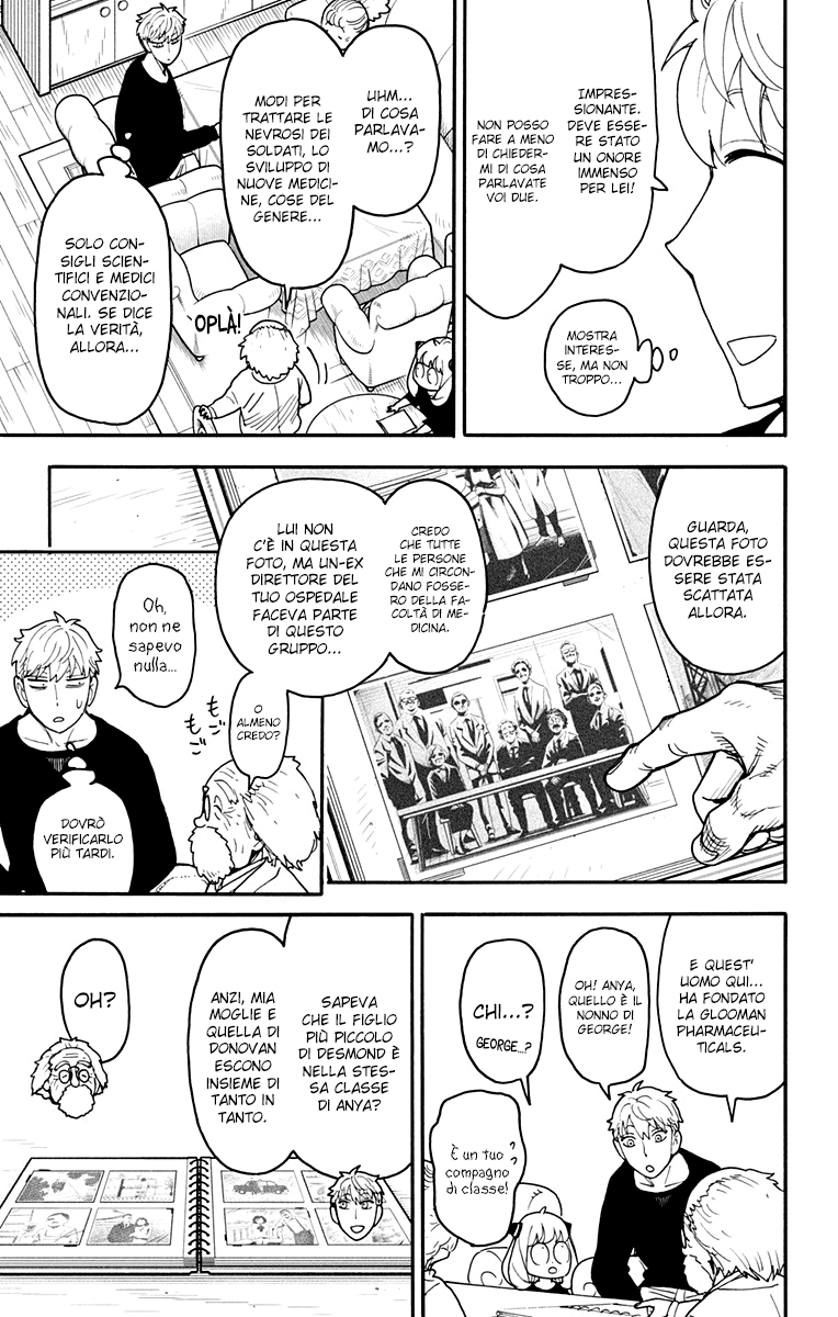 Read Spy X Family IT Manga Online