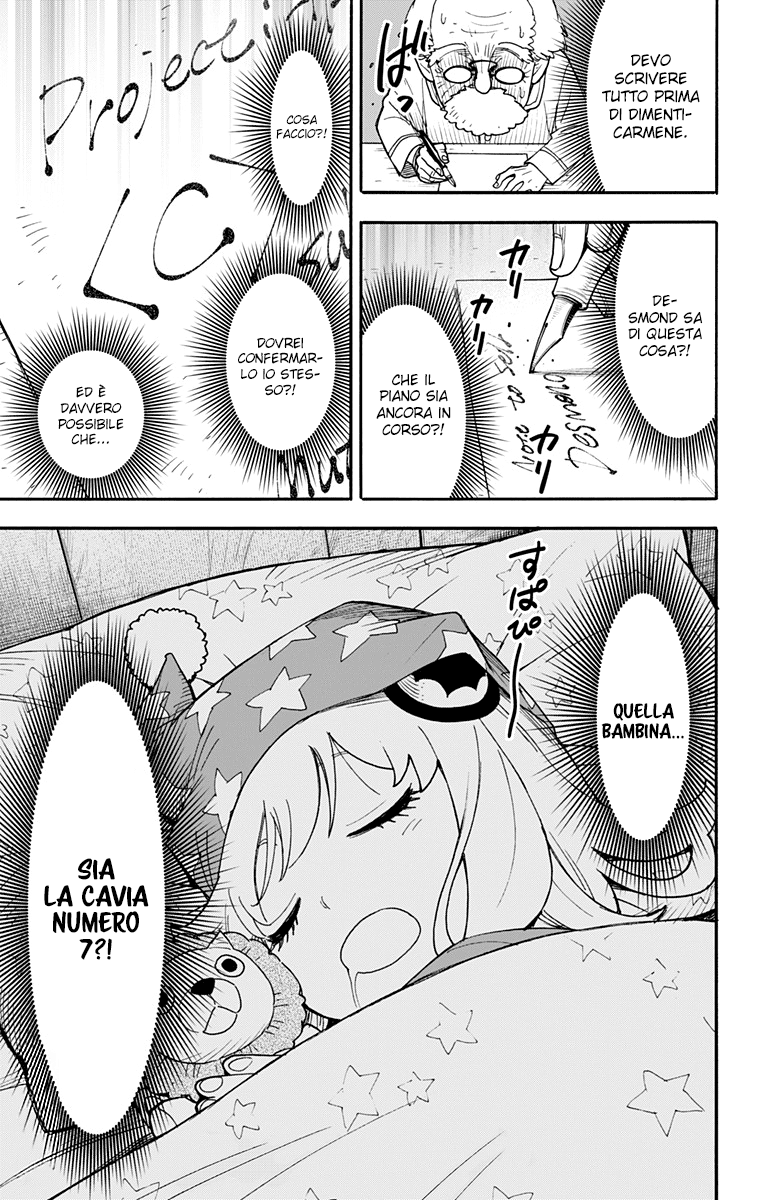 Read Spy X Family IT Manga Online