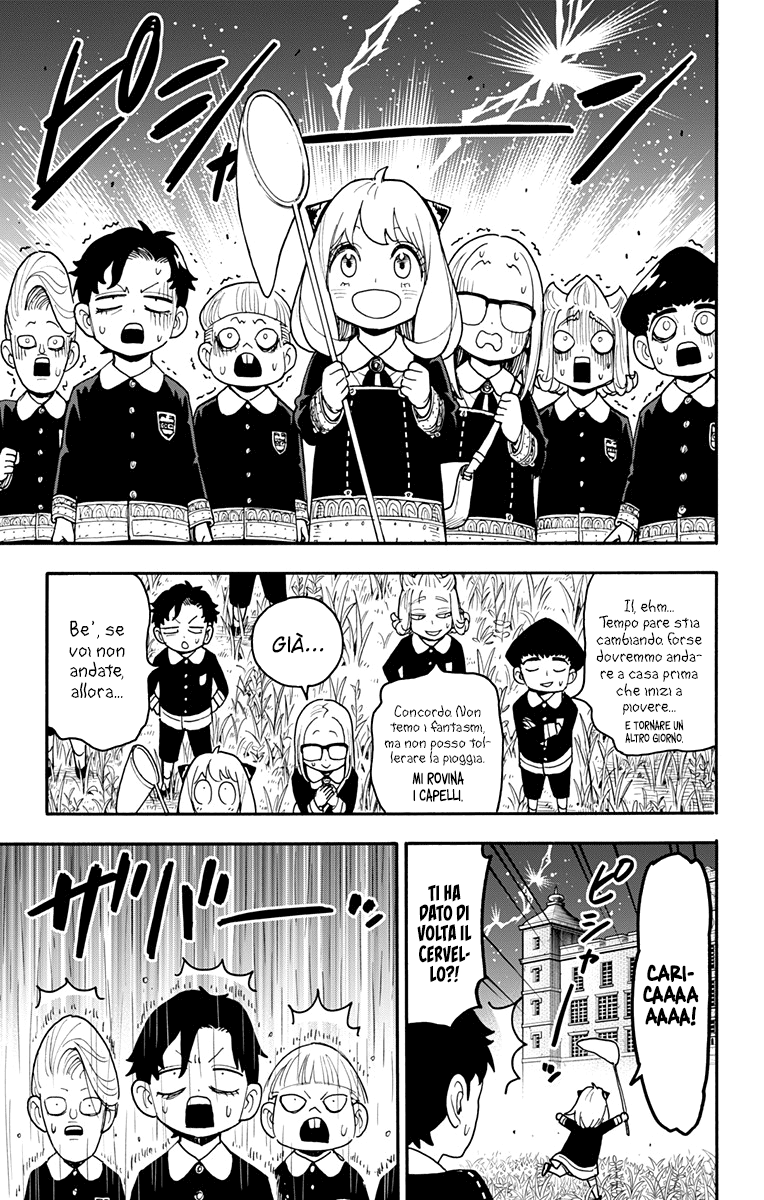 Read Spy X Family IT Manga Online