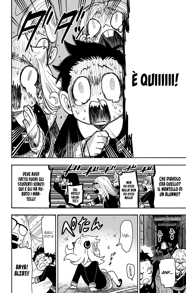 Read Spy X Family IT Manga Online